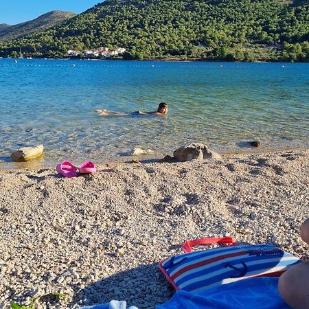 Apartmani Mlinar - studio apartment Grebaštica Esterno foto