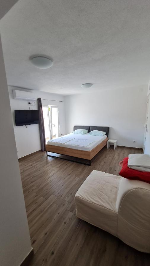 Apartmani Mlinar - studio apartment Grebaštica Esterno foto