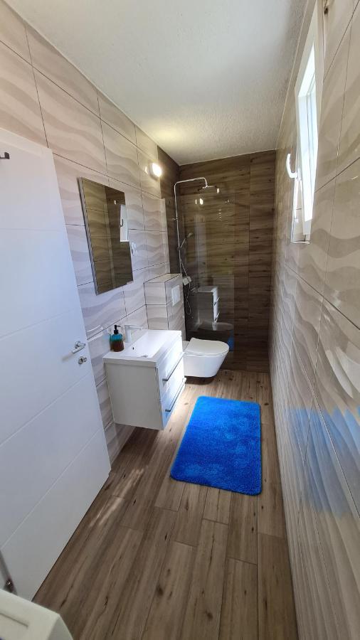Apartmani Mlinar - studio apartment Grebaštica Esterno foto