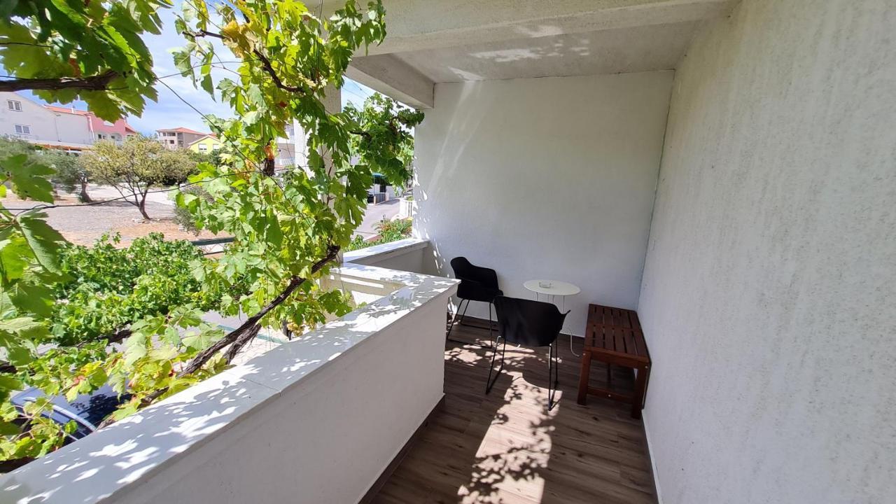 Apartmani Mlinar - studio apartment Grebaštica Esterno foto