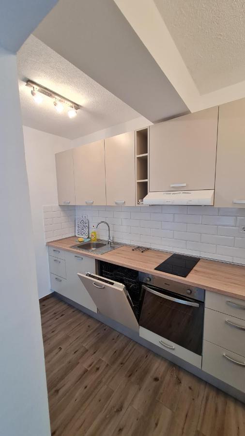 Apartmani Mlinar - studio apartment Grebaštica Esterno foto