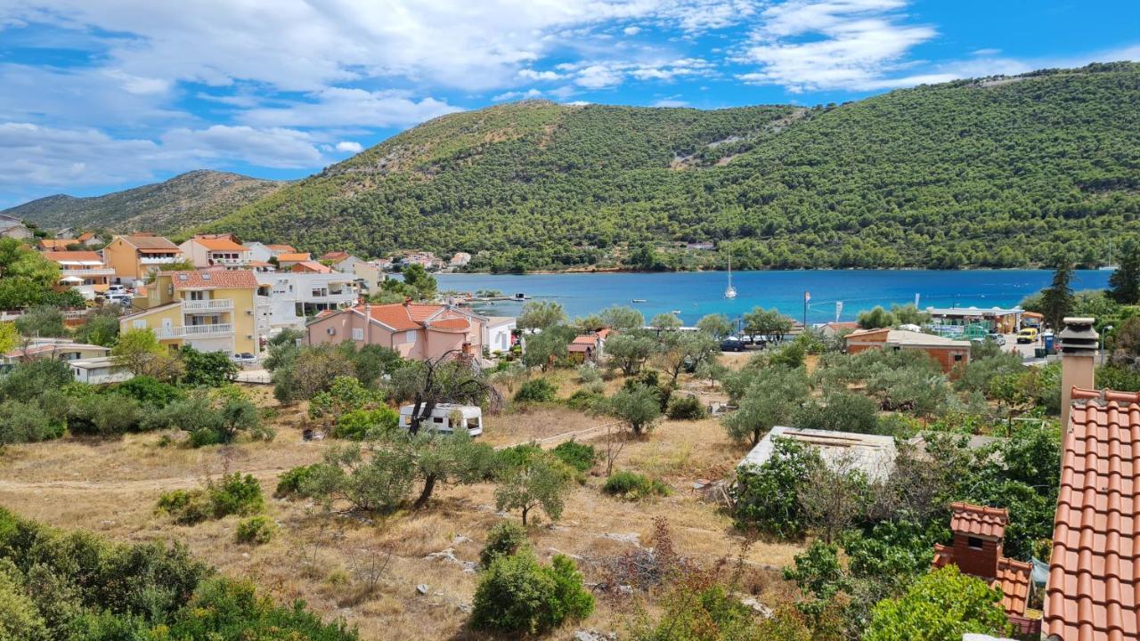 Apartmani Mlinar - studio apartment Grebaštica Esterno foto