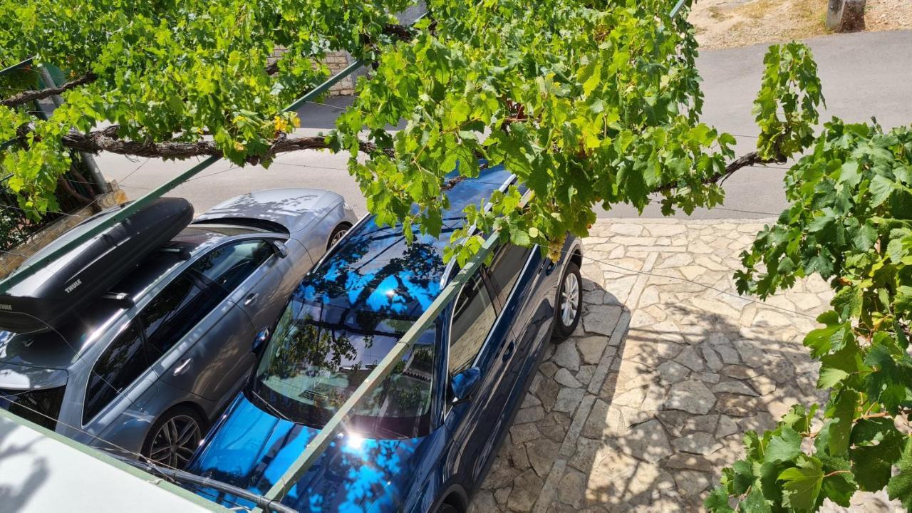 Apartmani Mlinar - studio apartment Grebaštica Esterno foto