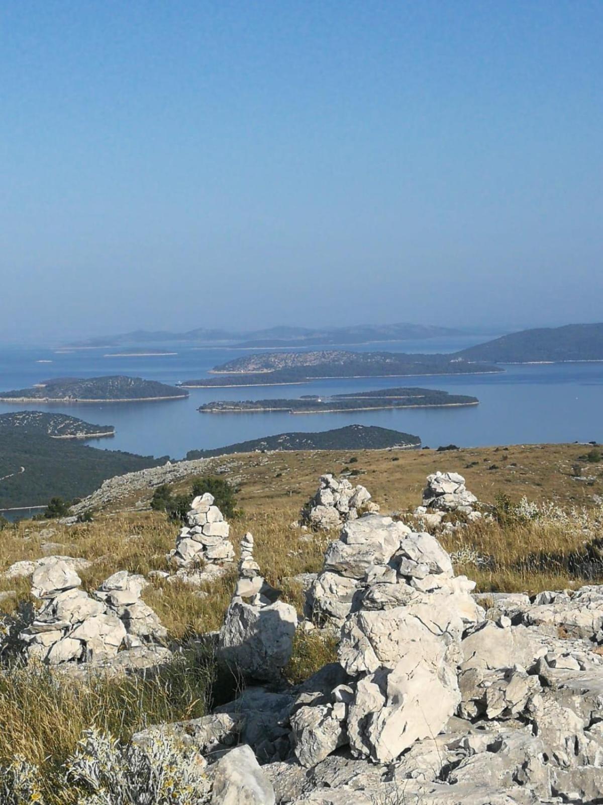 Apartmani Mlinar - studio apartment Grebaštica Esterno foto