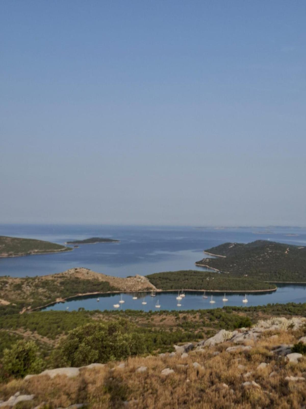 Apartmani Mlinar - studio apartment Grebaštica Esterno foto