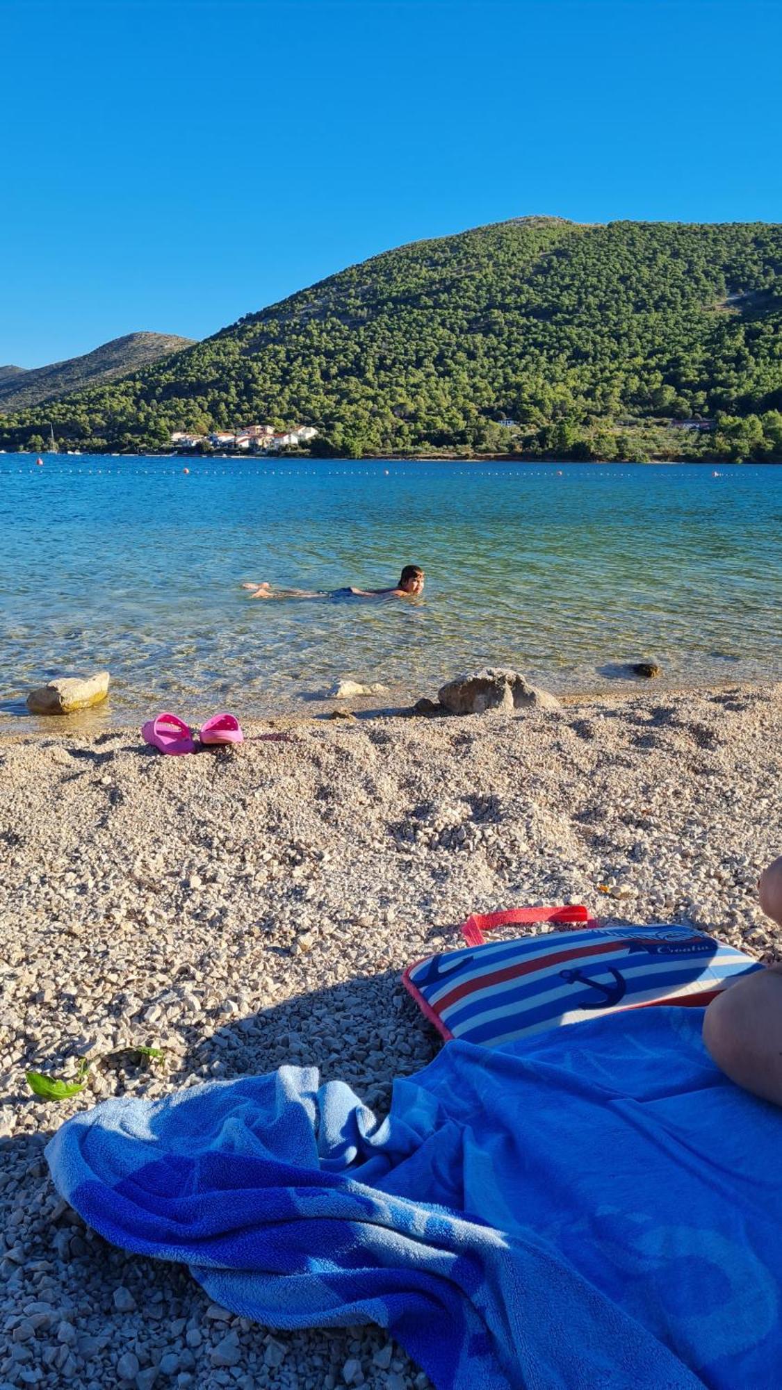 Apartmani Mlinar - studio apartment Grebaštica Esterno foto