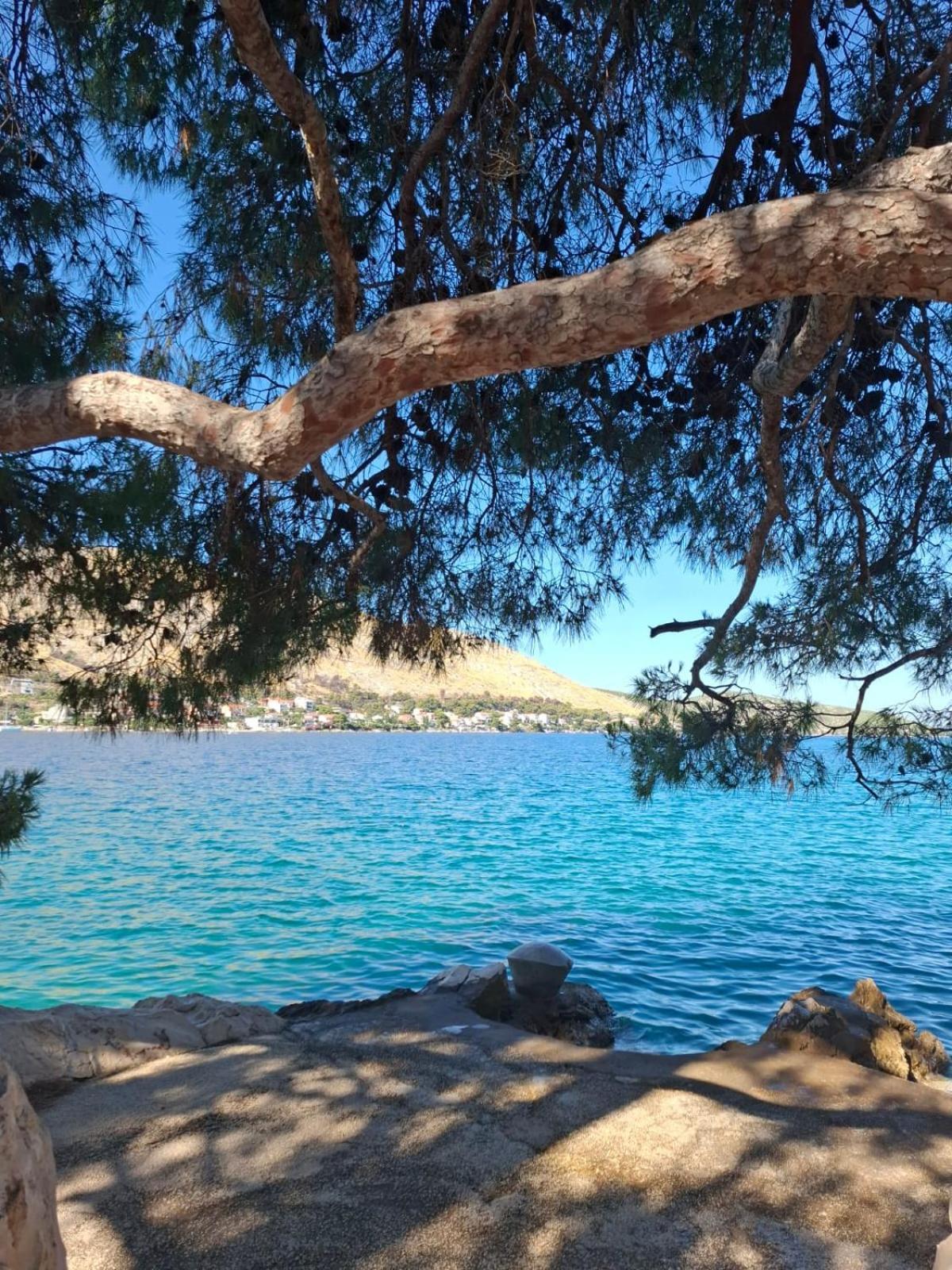 Apartmani Mlinar - studio apartment Grebaštica Esterno foto